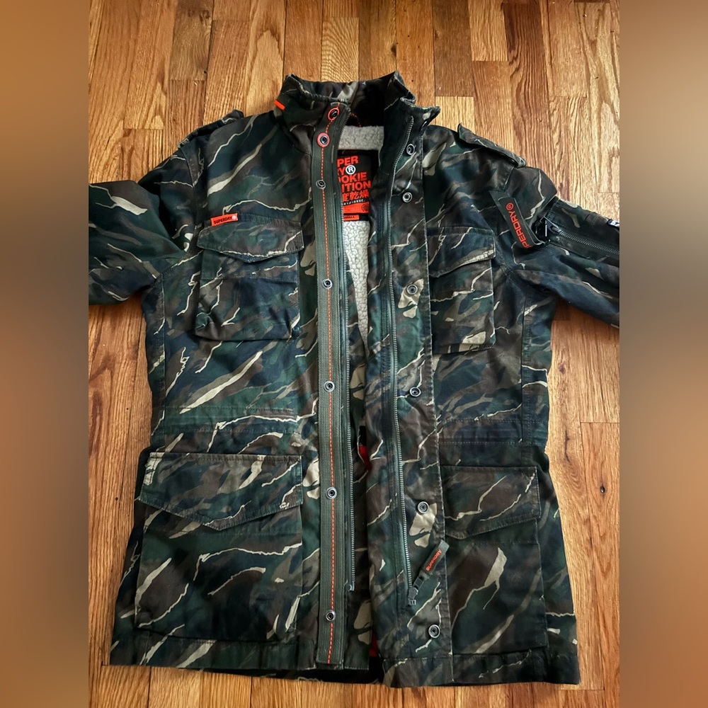 Classic Rookie Pocket Jacket In Small - Picture 11 of 16